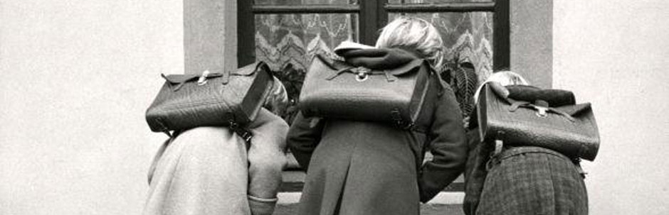Girls With Satchels